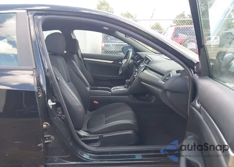 2019 Honda Civic Sport from USA, damaged, VIN 2HGFC2F89KH581850